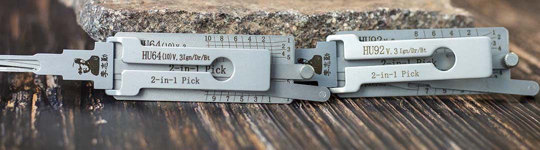 Original LISHI Tools LISHI