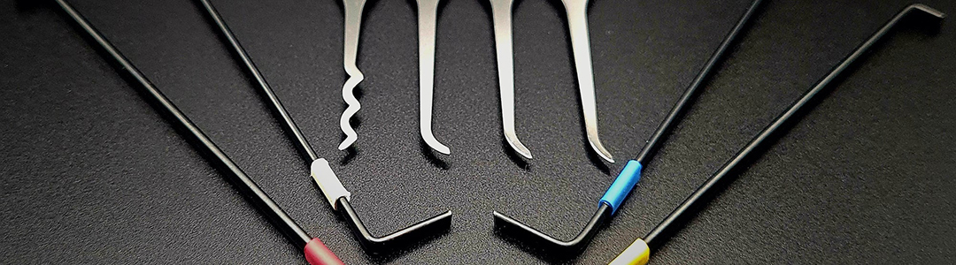 MOKI Lockpick - MOK-Workshop MOKI